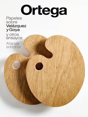 cover image of Papeles sobre Velázquez y Goya